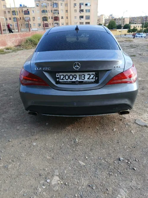 Mercedes CLA 2013 Coupé Exclusif +