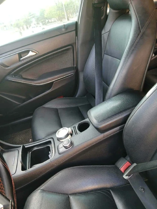 Mercedes CLA 2013 Coupé Exclusif +