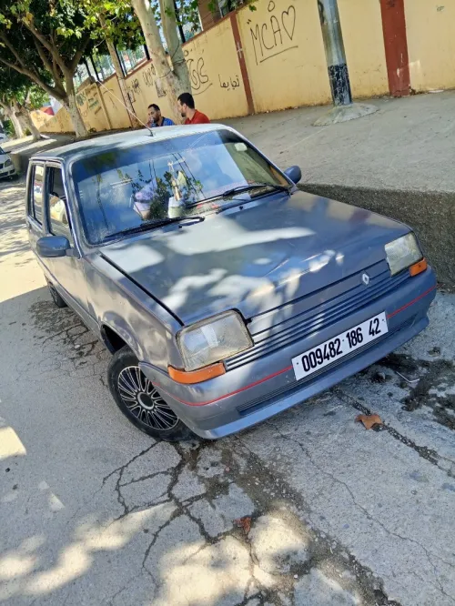 Renault Super 5 1986 Super 5