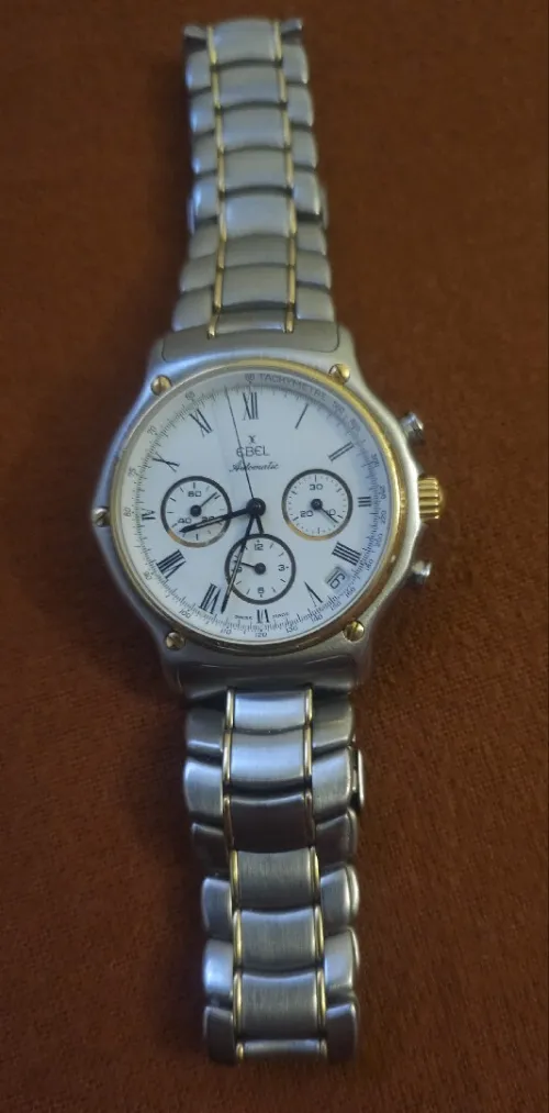 MONTRE LUXE SUISSE 