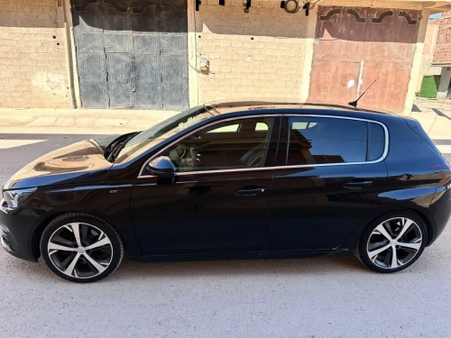 Peugeot 308 2018 Gt