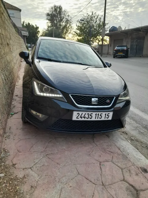 Seat Ibiza 2015 Reference +