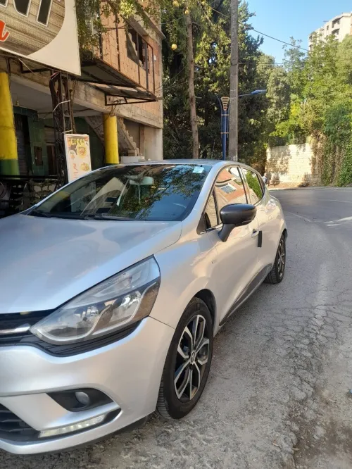 Renault Clio 4 2019 Limited