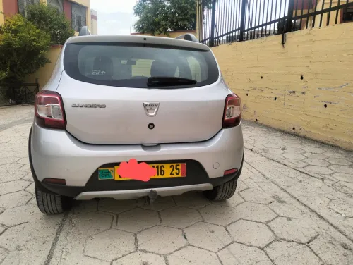 Dacia Sandero 2016 Stepway