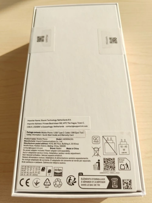 Xiaomi Redmi Note 14 Pro 5G
