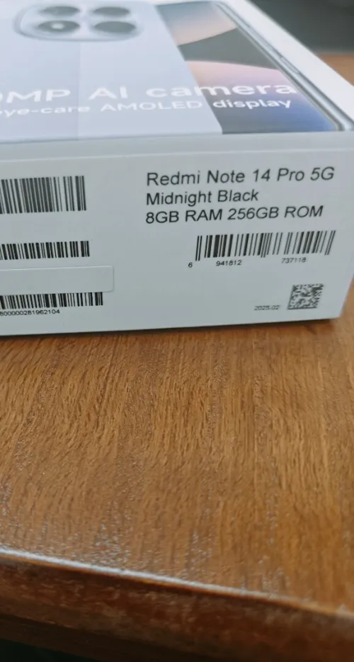 Xiaomi Redmi Note 14 Pro 5G