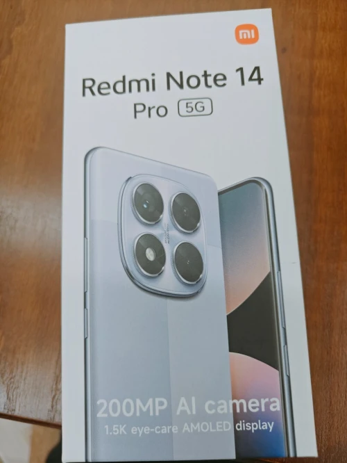 Xiaomi Redme note 14 pro 5G