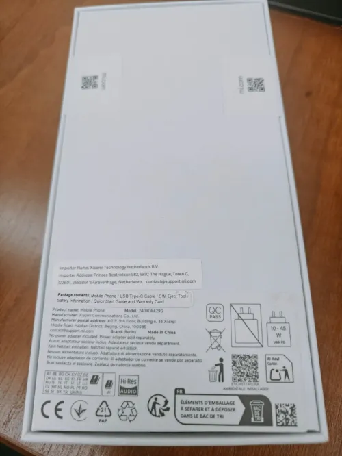 Xiaomi Redmi Note 14 Pro 5G