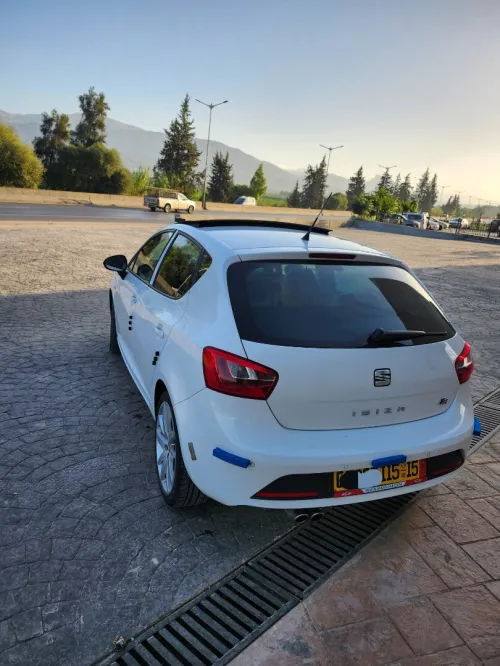 Seat Ibiza 2015 
