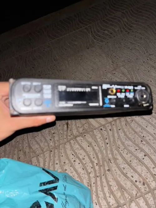 Mixer de son 