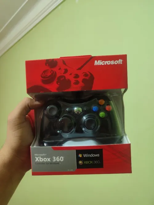 Manette Xbox 360 high copy cable 
