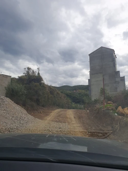 Vente Terrain Béjaïa Beni ksila