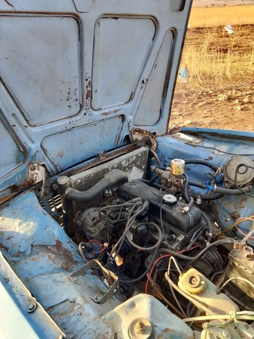Dacia 12 " 1988 