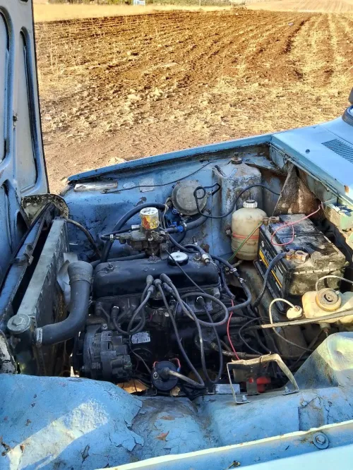 Dacia 12 " 1988 