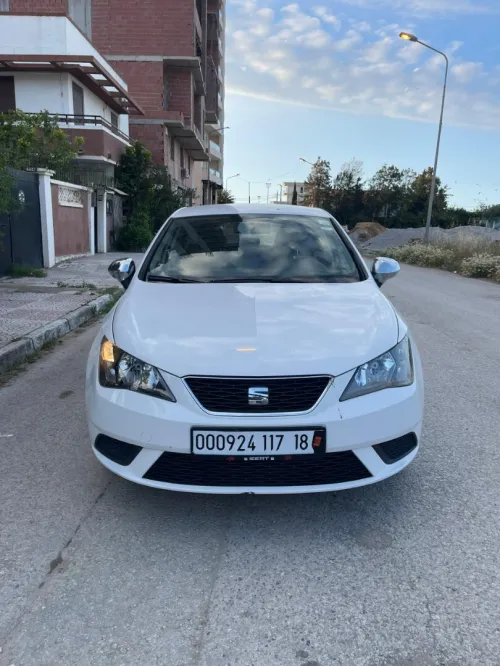 Seat Ibiza 2017 Sol