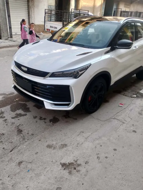 Geely Coolray 2026 Colray