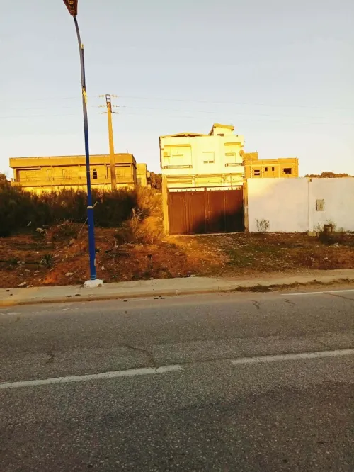 Vente Villa Jijel El ancer