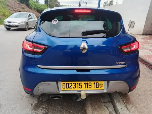 Renault Clio 2019 جتي لاين
