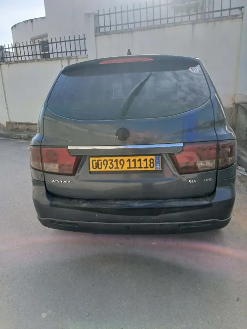 SsangYong Kyron 2011 Kyron