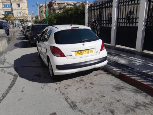 Peugeot 207 2012 