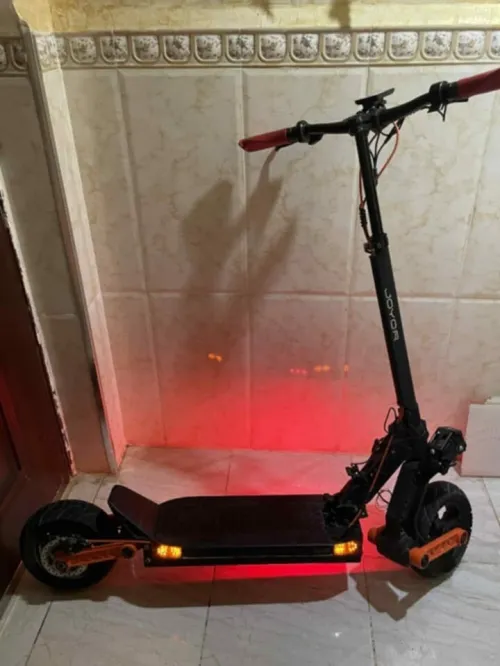 Trotinette électriqu 