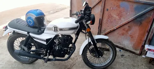 VMS INFINITY 150 2024