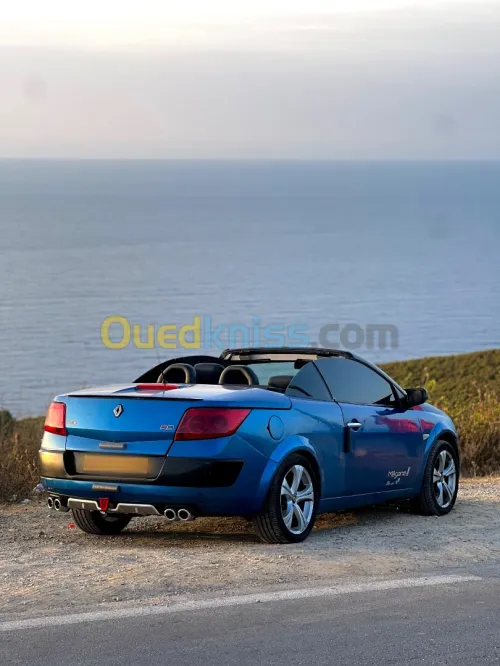 Renault Megane 2 Coupé 2004 Megane 2 Cabriolet