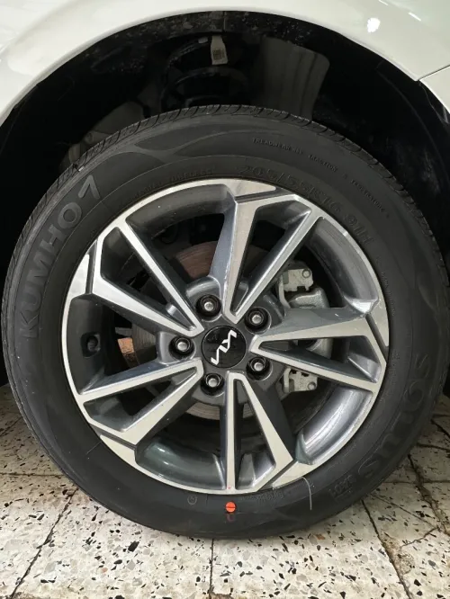 Kia K3 2026 