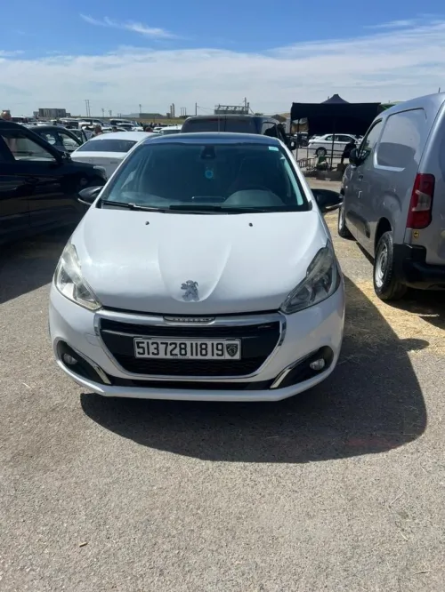 Peugeot 208 2018 GT Line