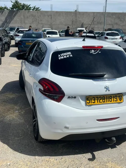 Peugeot 208 2018 GT Line