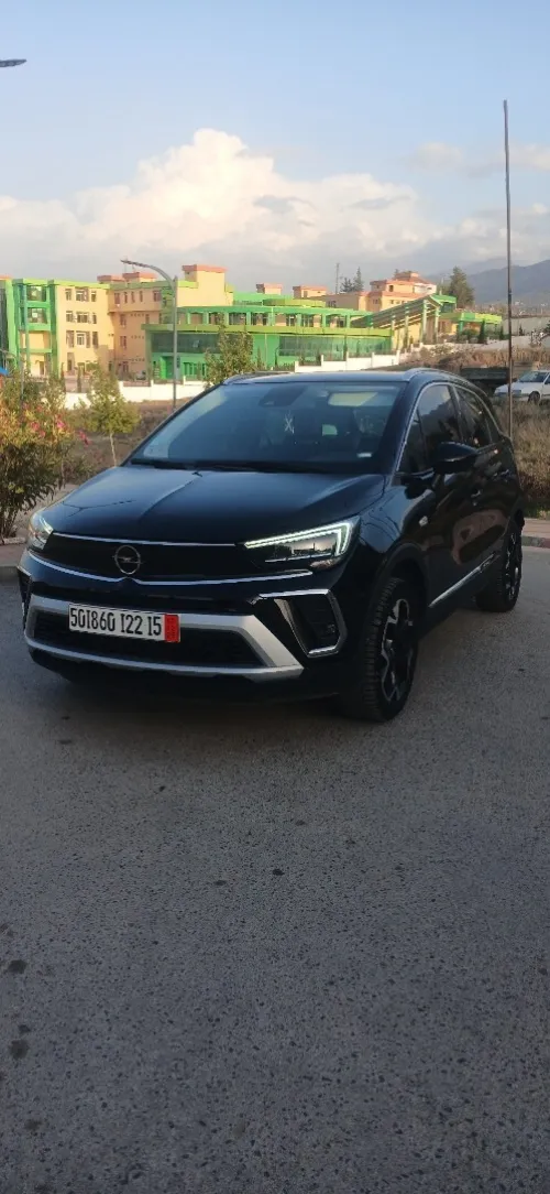 Opel Crossland 2022 Crossland