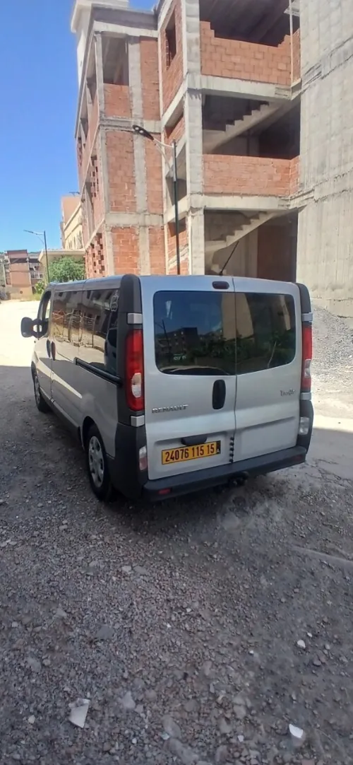 Renault Trafic 2015