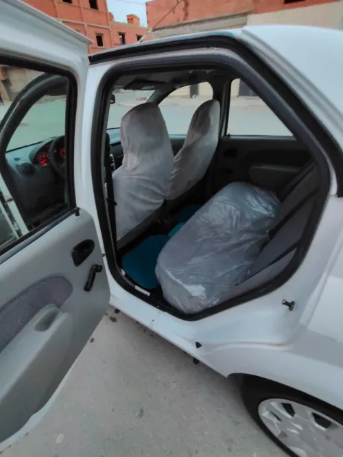Dacia Logan 2008 La tout