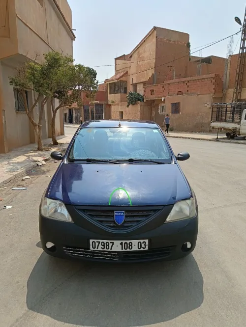 Dacia Logan 2008 La base