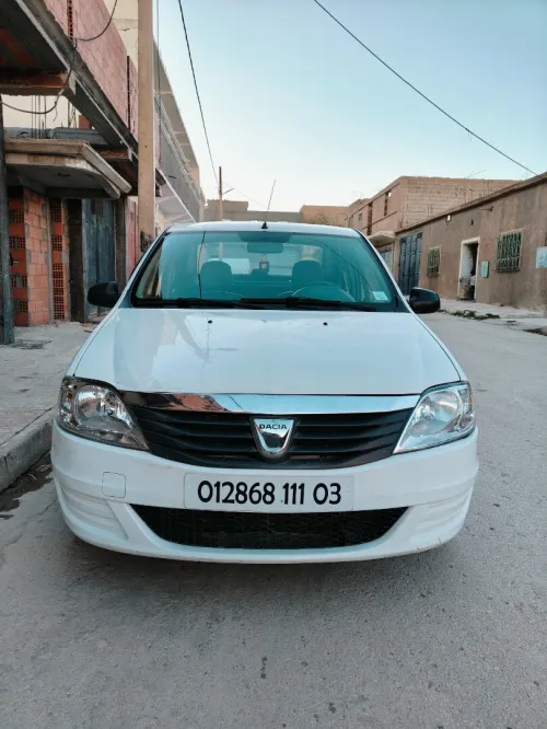 Dacia Logan 2011 La base clim