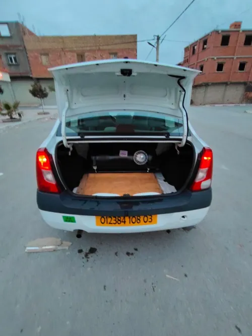 Dacia Logan 2008 La tout