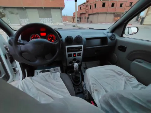 Dacia Logan 2008 La tout