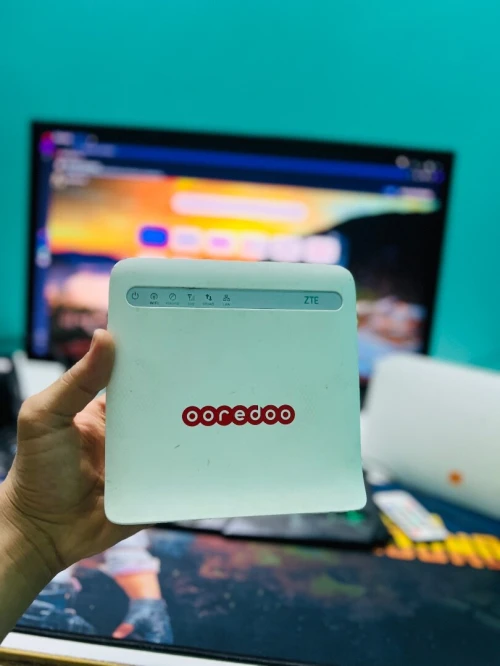 Modem 4G يقرأ جميع الشرائح 