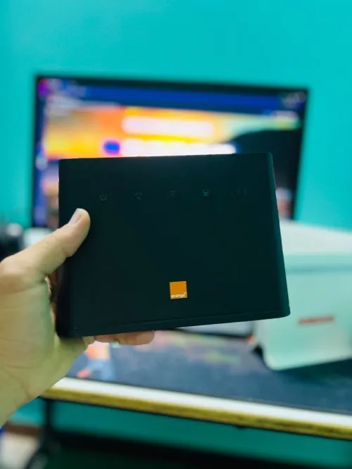Modem 4G يقرأ جميع الشرائح 