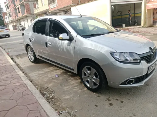Renault Symbol 2016 Extrême