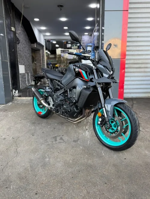 Yamaha Mt 09 2023