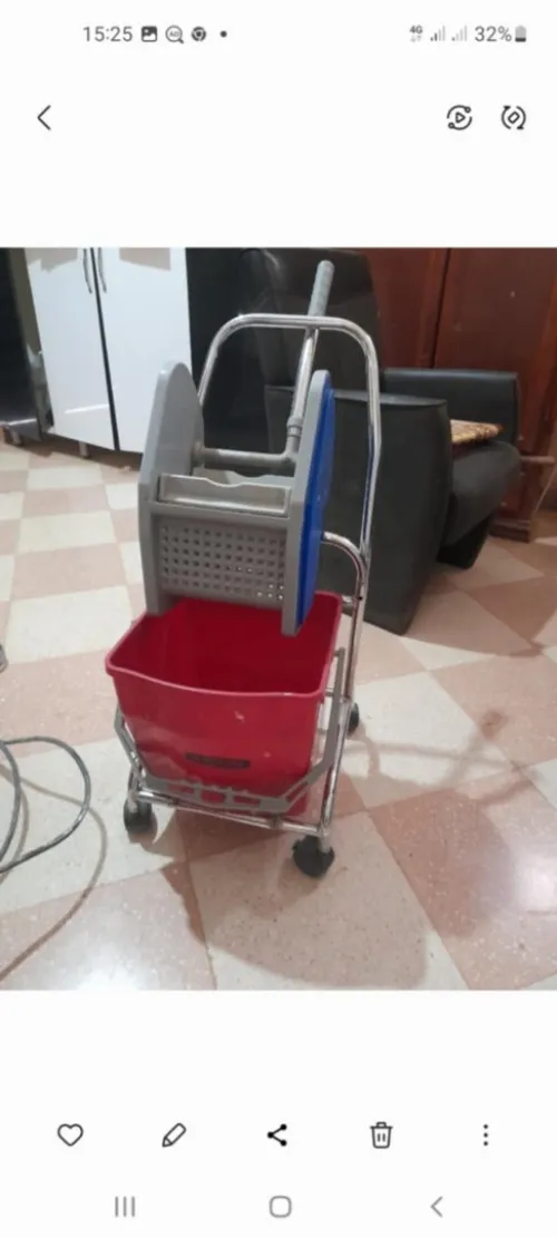 Vente materiaux de netoiyage