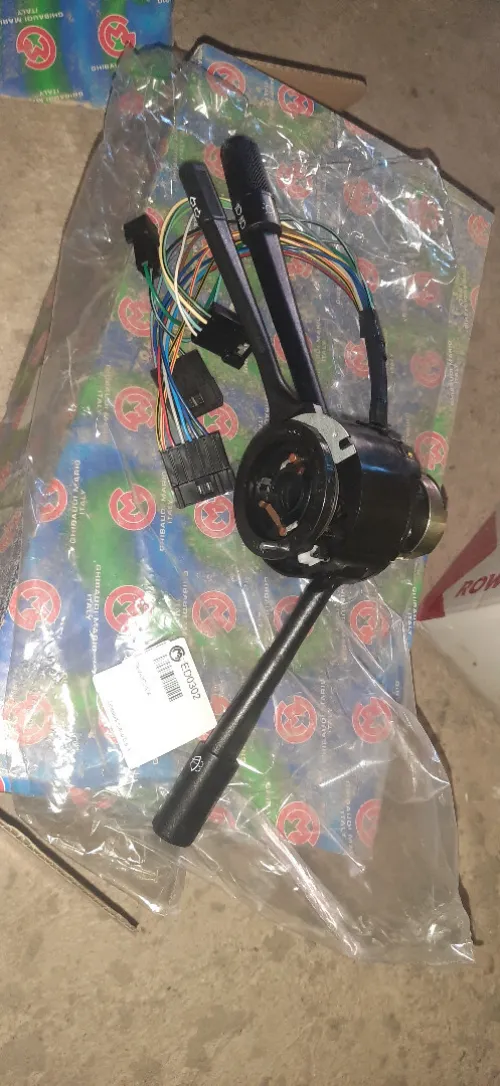 commande au volant