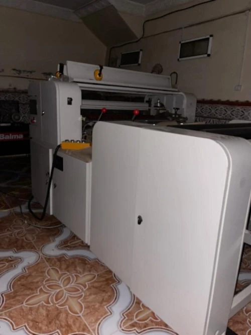 machine de coupe papier 