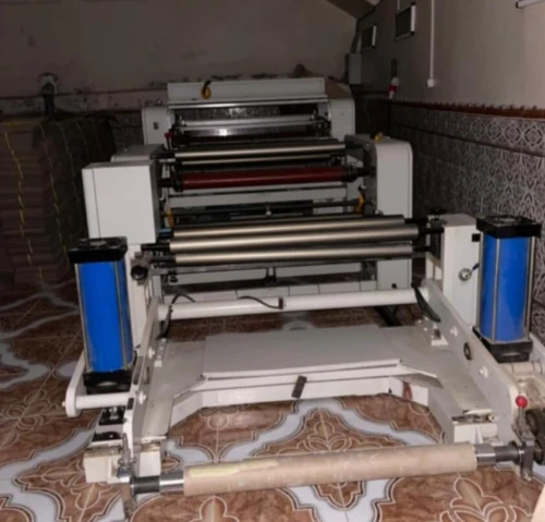 machine de coupe papier 