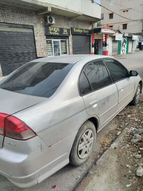 Honda Civic 2004 Civic