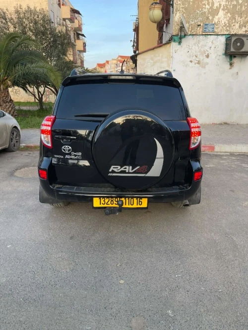 Toyota RAV4 2010 RAV4