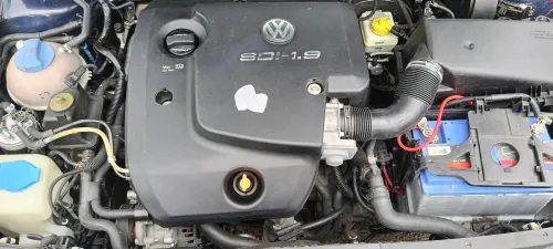 Volkswagen Golf 4 2003 Match