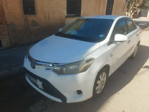 Toyota Yaris Sedan 2014 Executive