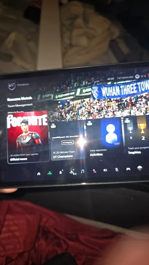 Ps portal